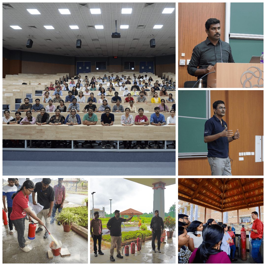 The 3rd Chemistry Safety Workshop 